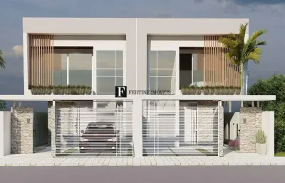 Casa com 3 quartos à venda no Canoas, Pontal do Paraná 