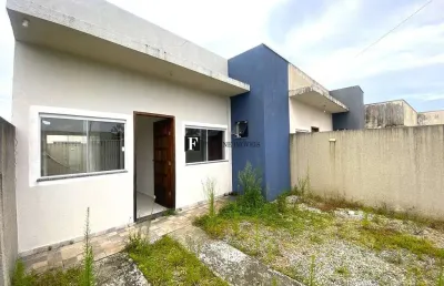 Casa com 2 quartos à venda no Canoas, Pontal do Paraná 