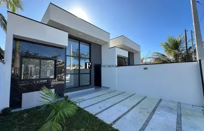 Casa com 3 quartos à venda na Praça de Embarque, Balneário Marissol, Pontal do Paraná