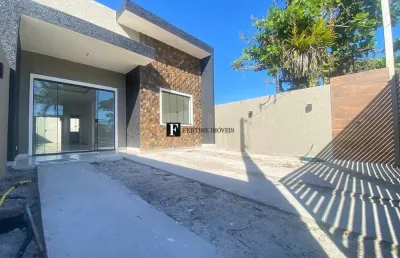 Casa com 3 quartos à venda na Praça de Embarque, Balneário Primavera, Pontal do Paraná
