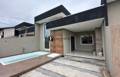 Casa com 3 quartos à venda na Praça de Embarque, Canoas, Pontal do Paraná