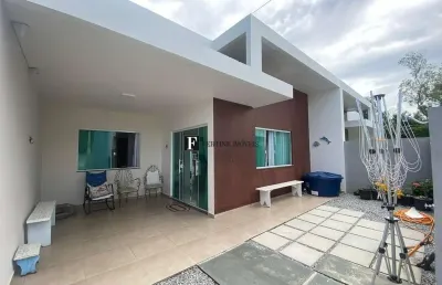 Casa com 3 quartos à venda no Pontal do Sul, Pontal do Paraná 