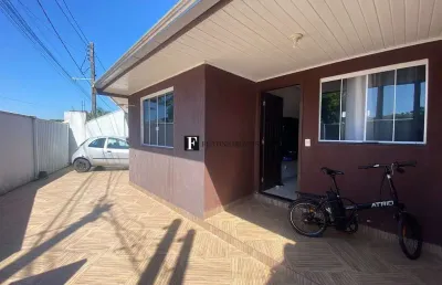Casa com 2 quartos à venda no Canoas, Pontal do Paraná 