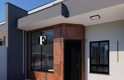 Casa com 3 quartos à venda em Shangri-lá, Pontal do Paraná 