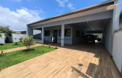 Casa com 3 quartos à venda na Praça de Embarque, Praia de Leste, Pontal do Paraná