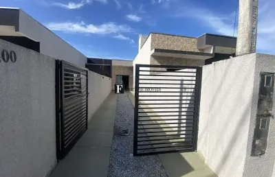 Casa com 2 quartos à venda na Praia de Leste, Pontal do Paraná 