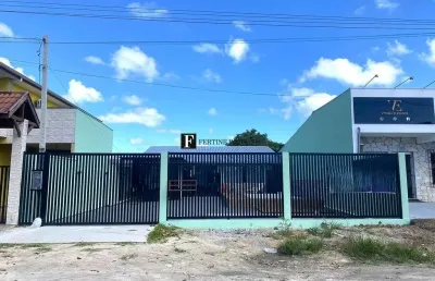Casa com 3 quartos à venda na Praça de Embarque, Balneário Primavera, Pontal do Paraná