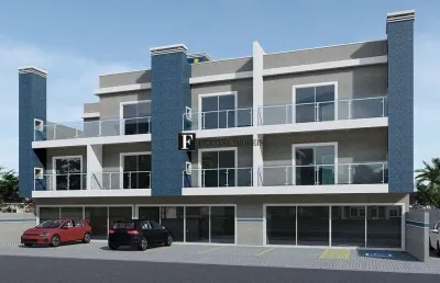 Apartamento com 1 quarto à venda em Caiobá, Matinhos 