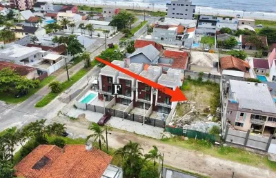 Terreno à venda no Balneário Ipacaraí, Matinhos 