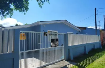 Casa com 3 quartos à venda na Praça de Embarque, Balneário Marissol, Pontal do Paraná