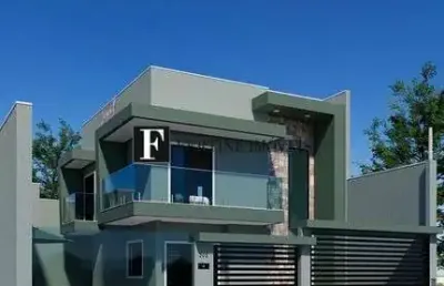 Casa com 3 quartos à venda na Praça de Embarque, Balneário Itapuã, Pontal do Paraná