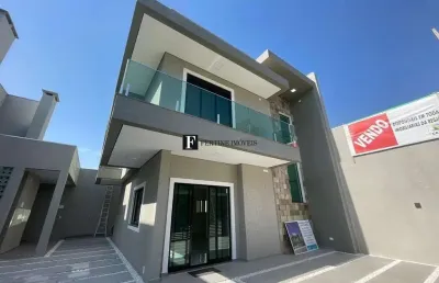 Casa com 3 quartos à venda na Praça de Embarque, Balneário Itapuã, Pontal do Paraná