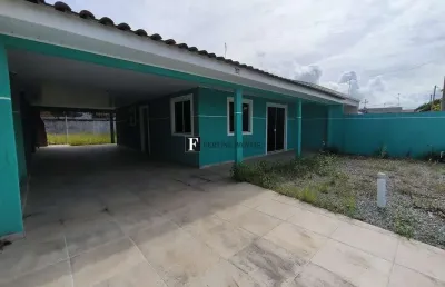 Casa com 2 quartos à venda na Praça de Embarque, Santa Terezinha, Pontal do Paraná