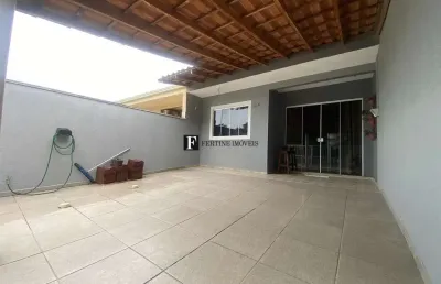 Casa com 2 quartos à venda na Praça de Embarque, Grajaú, Pontal do Paraná