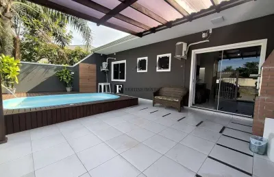 Casa com 2 quartos à venda na Praça de Embarque, Monções, Pontal do Paraná