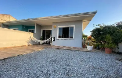Casa com 2 quartos à venda na Praça de Embarque, Canoas, Pontal do Paraná
