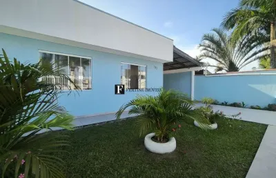 Casa com 3 quartos à venda na Praça de Embarque, Shangri-lá, Pontal do Paraná