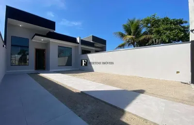 Casa com 3 quartos à venda na Praça de Embarque, Ipanema, Pontal do Paraná