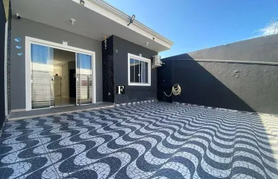 Casa com 2 quartos à venda na Praça de Embarque, Praia de Leste, Pontal do Paraná