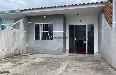 Casa com 2 quartos à venda na Praça de Embarque, Grajaú, Pontal do Paraná
