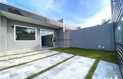 Casa com 2 quartos à venda na Praça de Embarque, Jardim Canadá, Pontal do Paraná