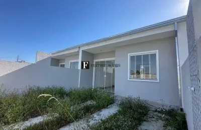 Casa com 2 quartos à venda na Praça de Embarque, Balneário Primavera, Pontal do Paraná