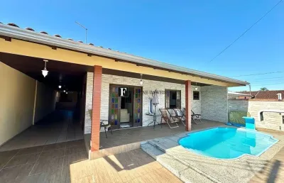 Casa com 6 quartos à venda na Praça de Embarque, Santa Terezinha, Pontal do Paraná