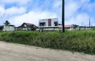 Terreno à venda na Avenida Paranaguá, Balneário Flórida, Matinhos
