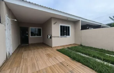 Casa com 3 quartos à venda no Pontal do Sul, Pontal do Paraná 
