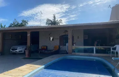 Casa com 3 quartos à venda na Praça de Embarque, Praia de Leste, Pontal do Paraná