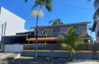 Casa com 5 quartos à venda na Praça de Embarque, Ipanema, Pontal do Paraná
