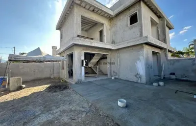 Casa com 3 quartos à venda na Rua Uruguai, Balneário Marajó, Matinhos