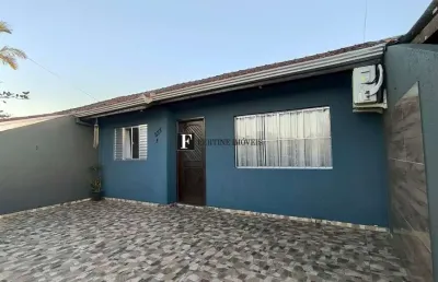 Casa com 2 quartos à venda na Rd Engenheiro Darci Gomes De Morais, 6780, Santa Terezinha, Pontal do Paraná