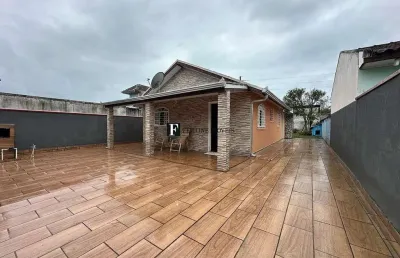 Casa com 2 quartos à venda na Rodovia PR 412, 6780, Santa Terezinha, Pontal do Paraná