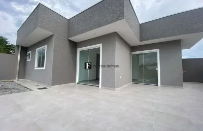 Casa com 2 quartos à venda na Rd Engenheiro Darci Gomes De Morais, 6780, Canoas, Pontal do Paraná