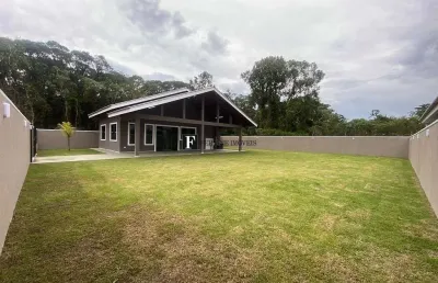 Casa com 3 quartos à venda na Rua Projetada, 1, Guaraguaçu, Pontal do Paraná