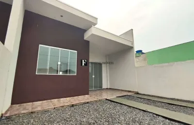 Casa com 3 quartos à venda na Rua Primavera, 1, Balneário Primavera, Pontal do Paraná