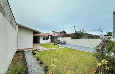 Casa com 2 quartos à venda na Rua 1, 1, Praia de Leste, Pontal do Paraná