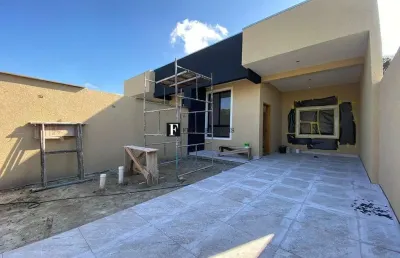 Casa com 3 quartos à venda na Januário Correia Da Veiga, Shangri-lá, Pontal do Paraná