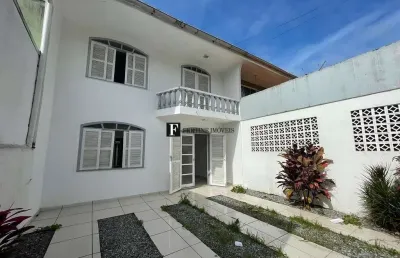 Casa com 4 quartos à venda na Engenheiro Darci Gomes De Moraes, 6780, Balneário Caravelas, Matinhos