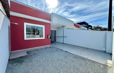 Casa com 3 quartos à venda na Rodovia Engenheiro Darci Gomes De Morais, 6780, Praia de Leste, Pontal do Paraná