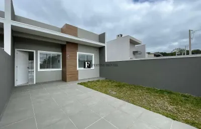 Casa com 3 quartos à venda na Rua Dom Paschoal, 1, Balneário Ipacaraí, Matinhos