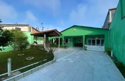 Casa com 5 quartos à venda na Praça de Embarque, Balneário Marissol, Pontal do Paraná
