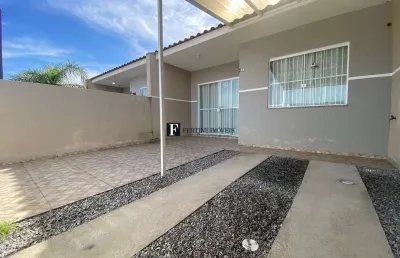 Casa com 3 quartos à venda na Rua Principal, 12, Carmery, Pontal do Paraná