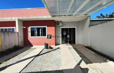 Casa com 2 quartos à venda na Praça de Embarque, Leblon, Pontal do Paraná