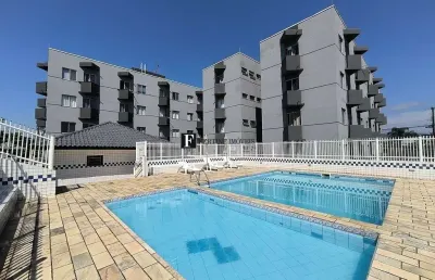 Apartamento com 1 quarto à venda na Engenheiro Darci Gomes De Moraes, 6780, Balneário Gaivotas, Matinhos