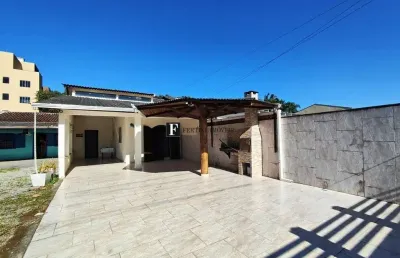 Casa com 6 quartos à venda na Praça de Embarque, Shangri-lá, Pontal do Paraná