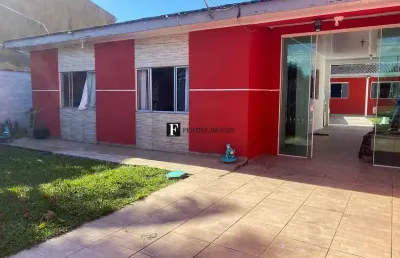 Casa com 4 quartos à venda na Avenida Caioba, 1, Shangri-lá, Pontal do Paraná