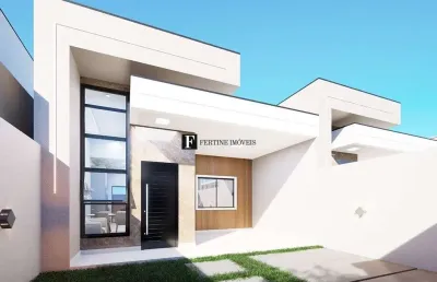 Casa com 3 quartos à venda na Rodovia Eng. Darci Gomes De Moraes, 6780, Praia de Leste, Pontal do Paraná