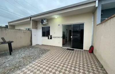 Casa com 2 quartos à venda na Mayza, Balneário Primavera, Pontal do Paraná